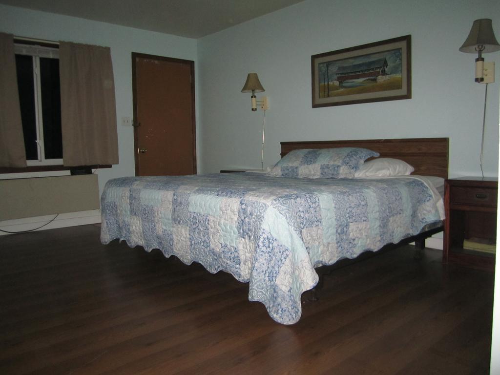 Chaffee Lodge Dış mekan fotoğraf