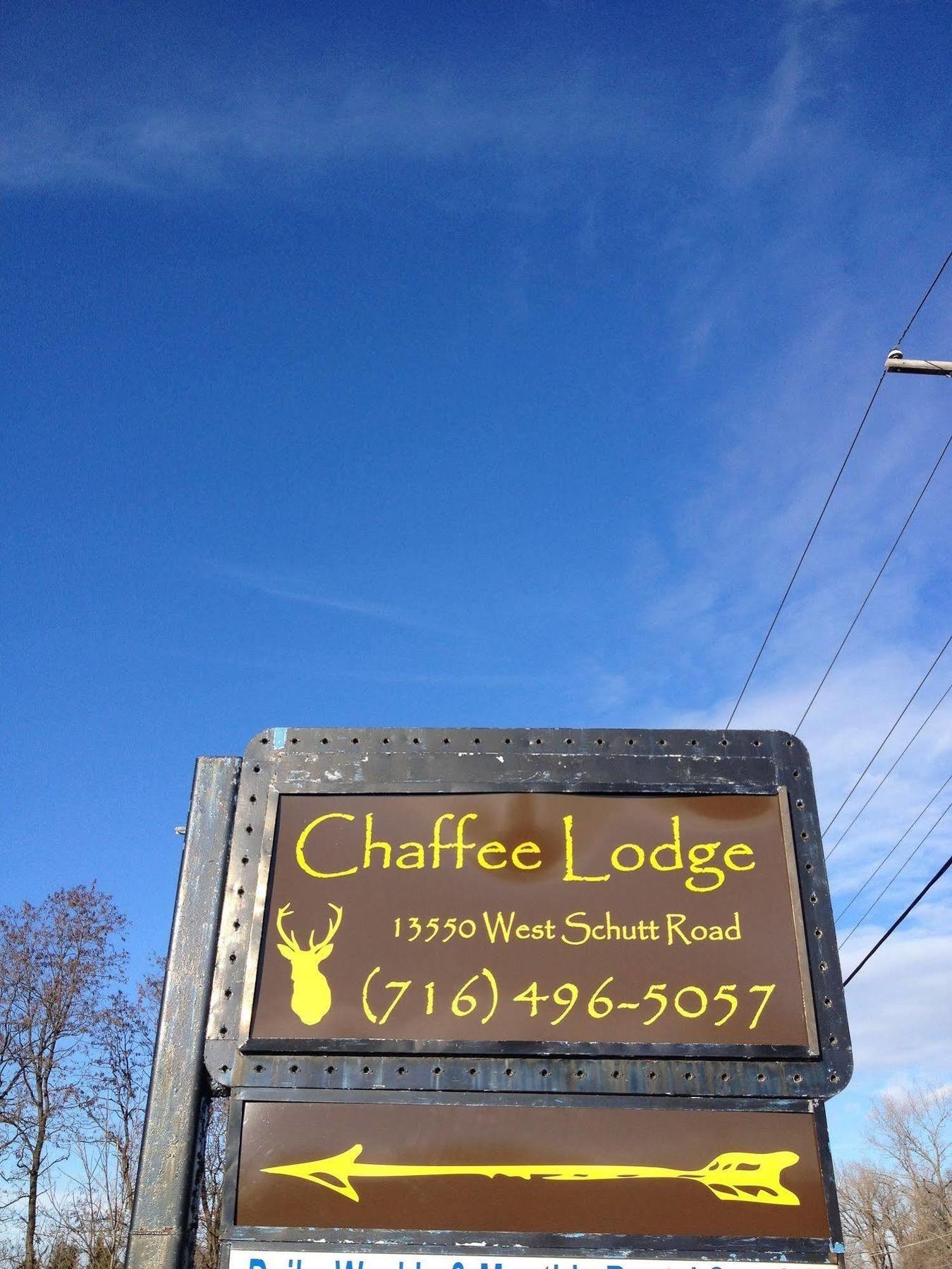 Chaffee Lodge Dış mekan fotoğraf