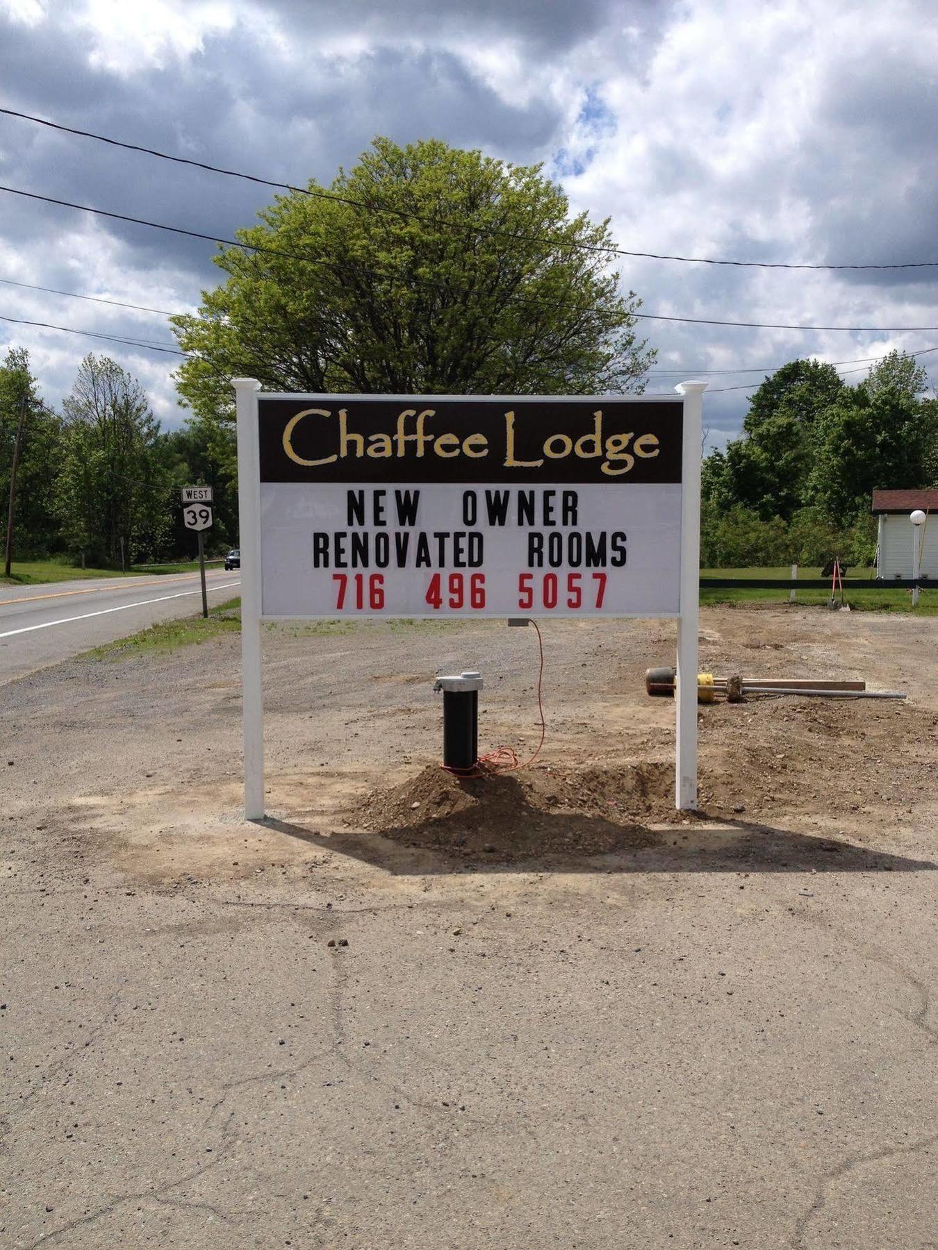 Chaffee Lodge Dış mekan fotoğraf